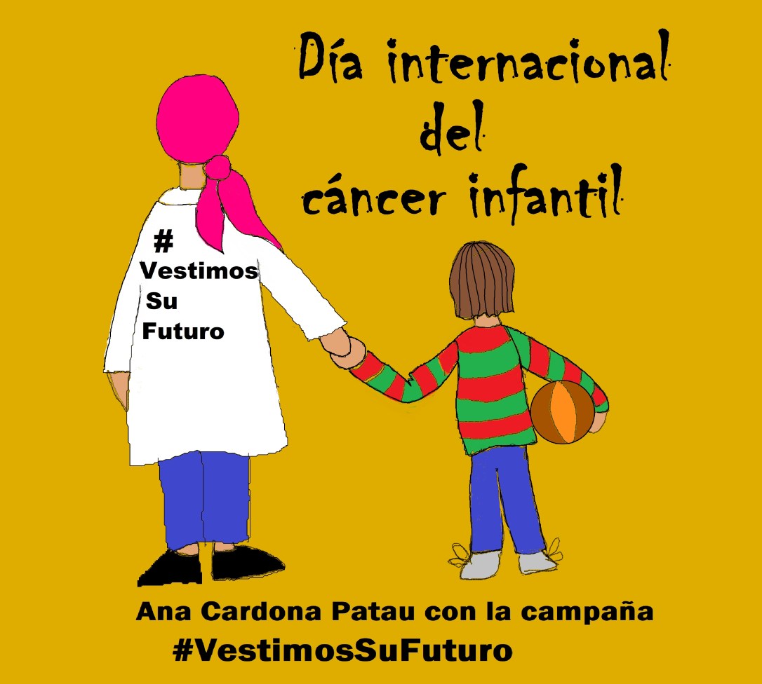 vestimos su futuro Ana Cardona